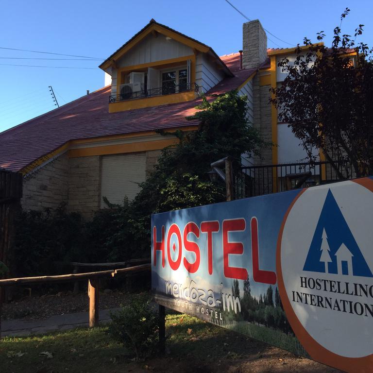 Hostel Mendoza Inn Exterior foto